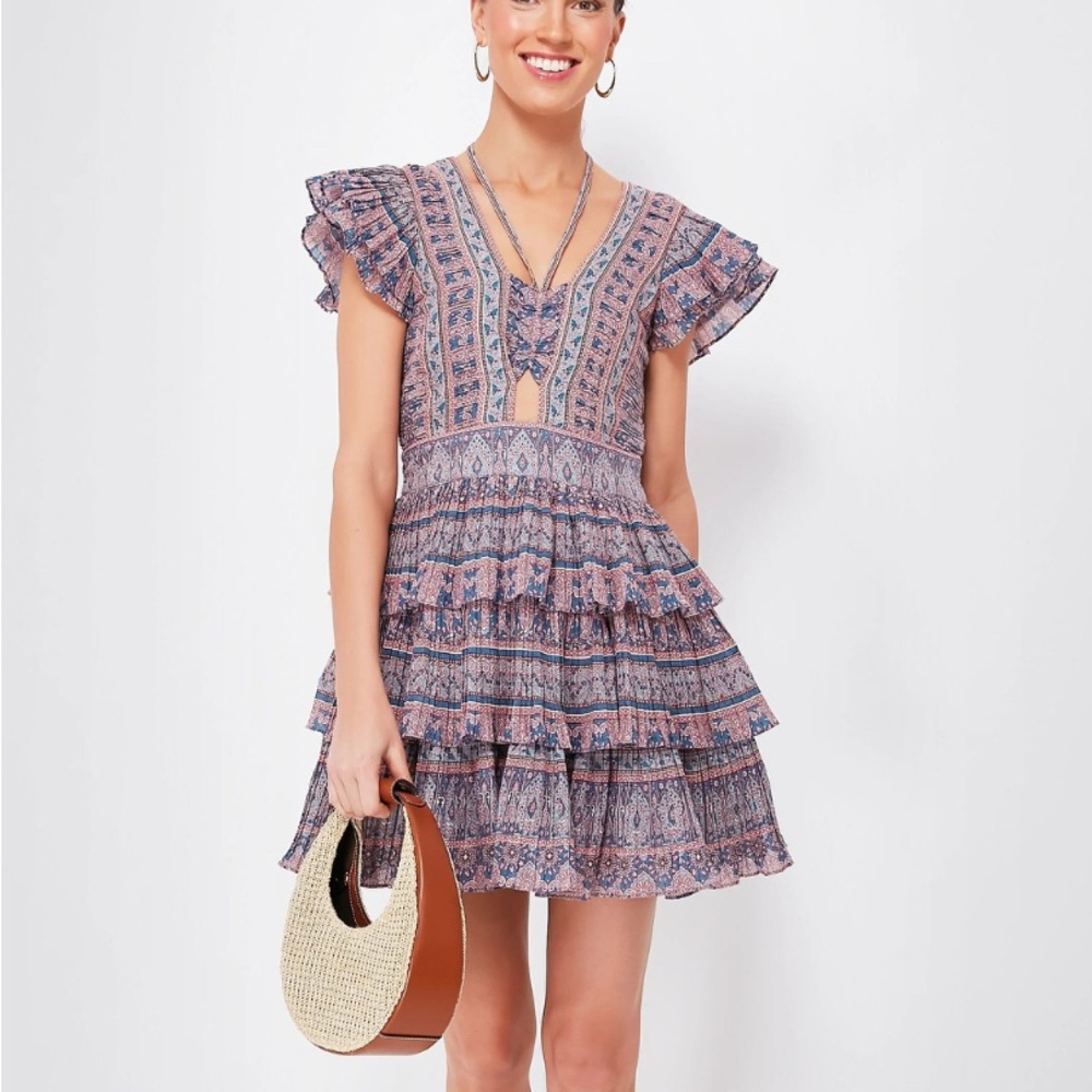 Sea Parker dress